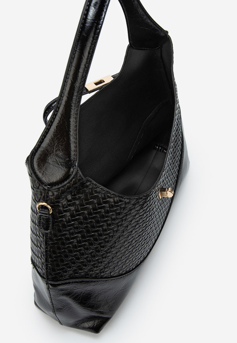 Ručna torba Wanda crno