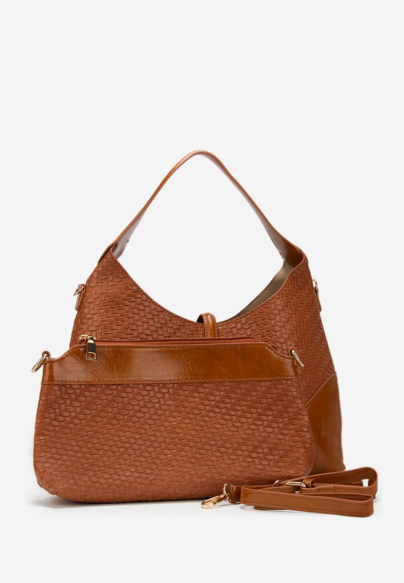 Ručna torba Wanda braon