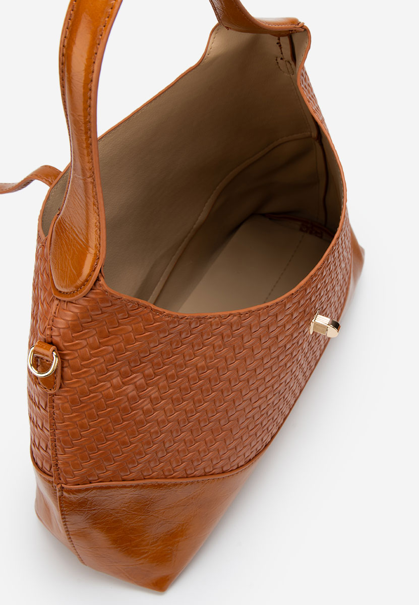 Ručna torba Wanda braon