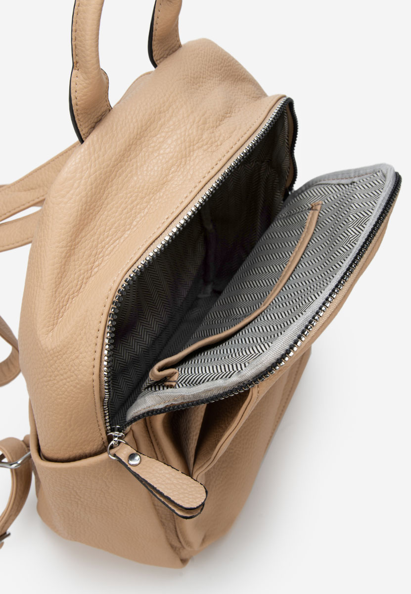 Ženski ruksak Yanaria kaki