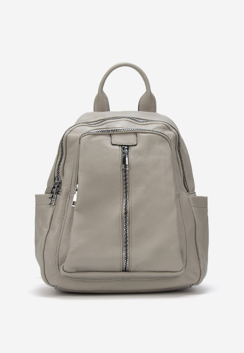 Ženski ruksak Yanaria sivo