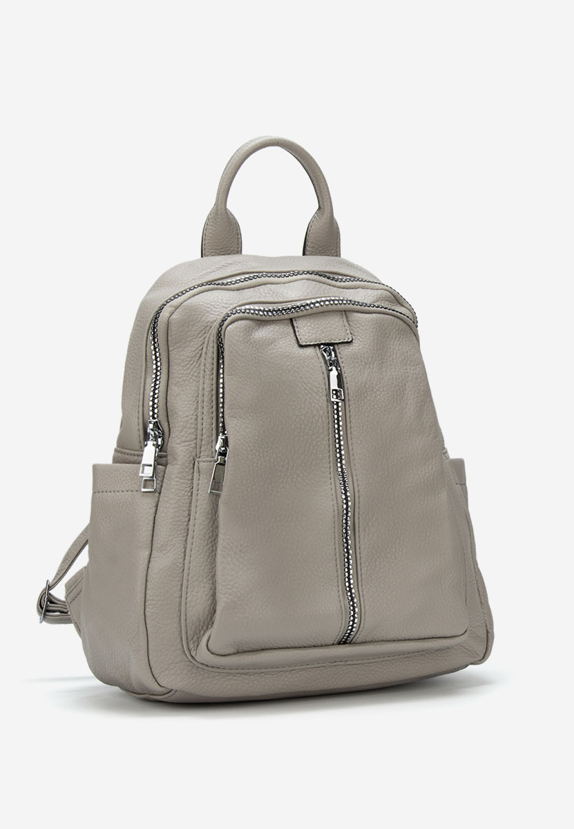 Ženski ruksak Yanaria sivo