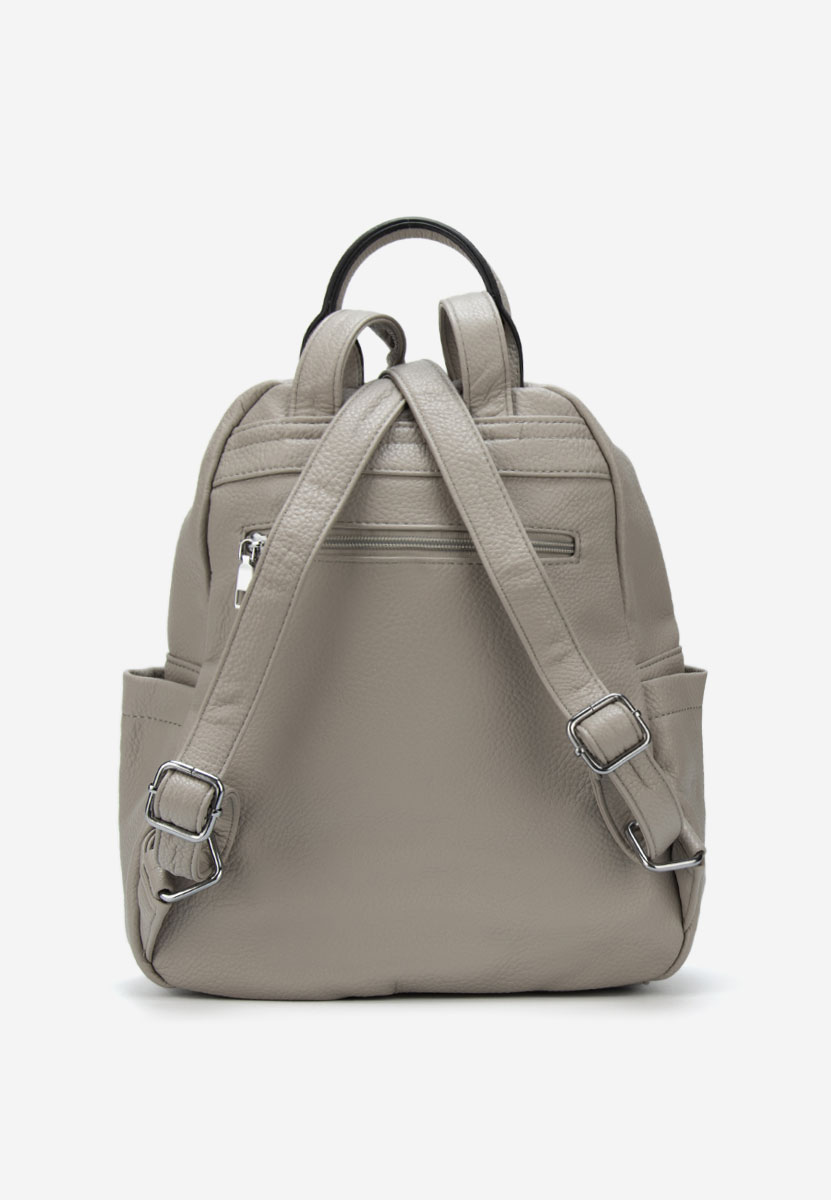 Ženski ruksak Yanaria sivo