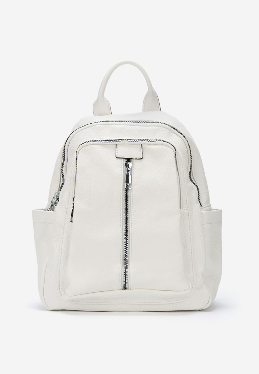 Ženski ruksak Yanaria bijele