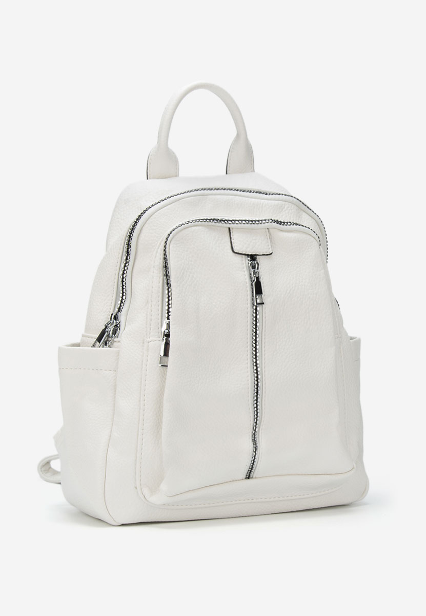 Ženski ruksak Yanaria bijele