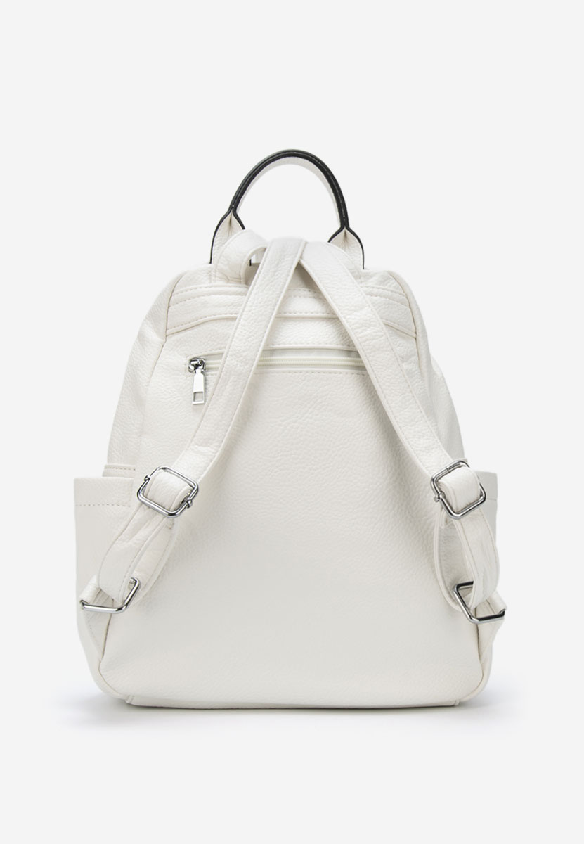 Ženski ruksak Yanaria bijele
