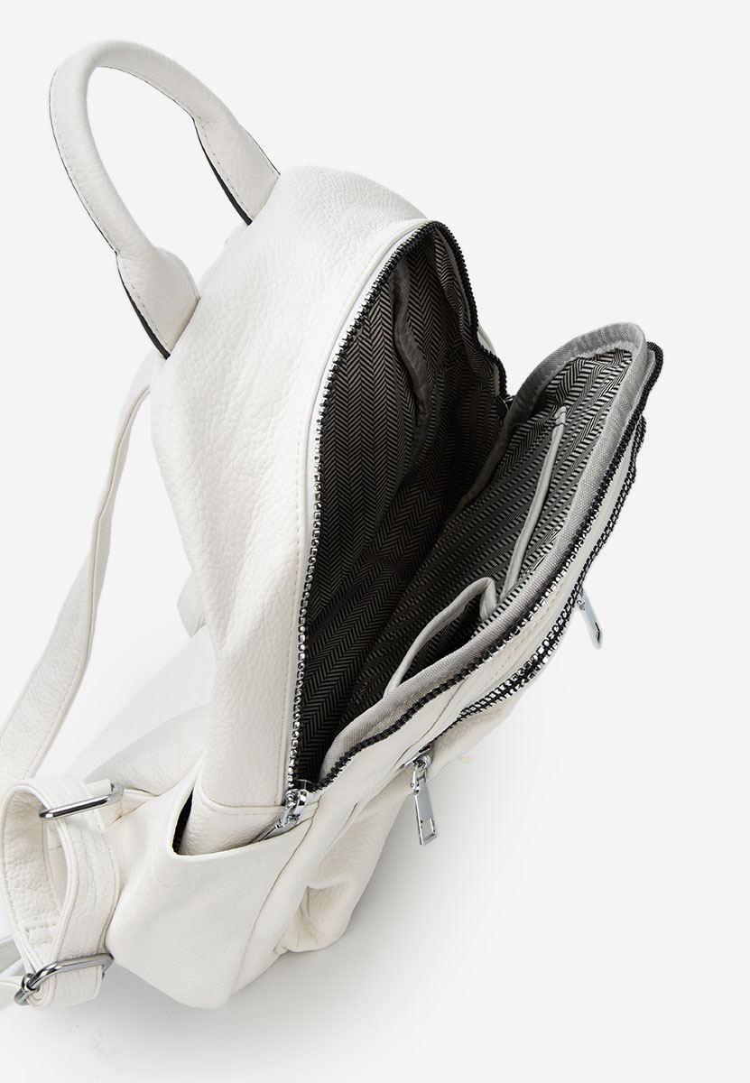 Ženski ruksak Yanaria bijele