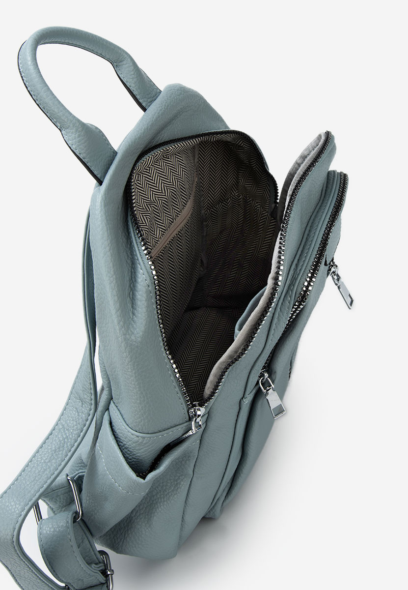 Ženski ruksak Yanaria plavo