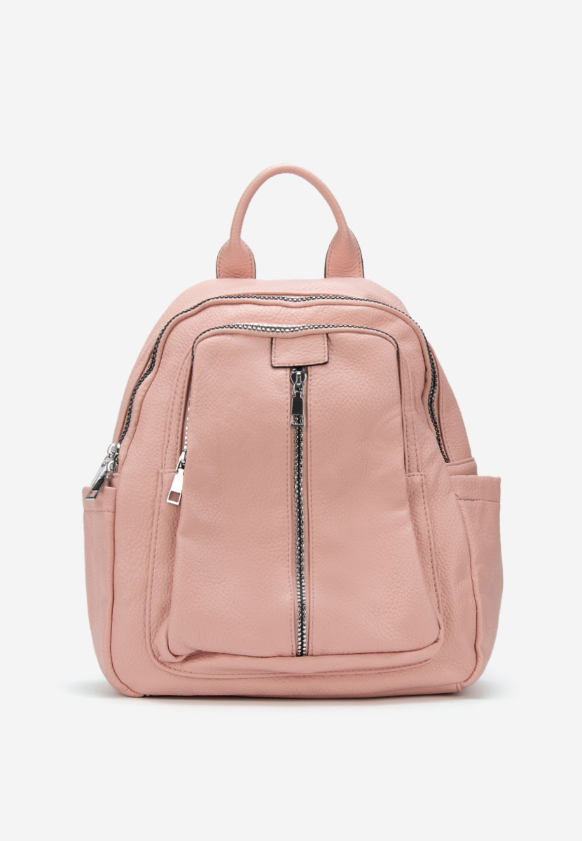 Ženski ruksak Yanaria ružičasto