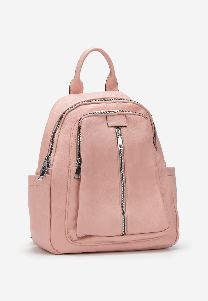Ženski ruksak Yanaria ružičasto