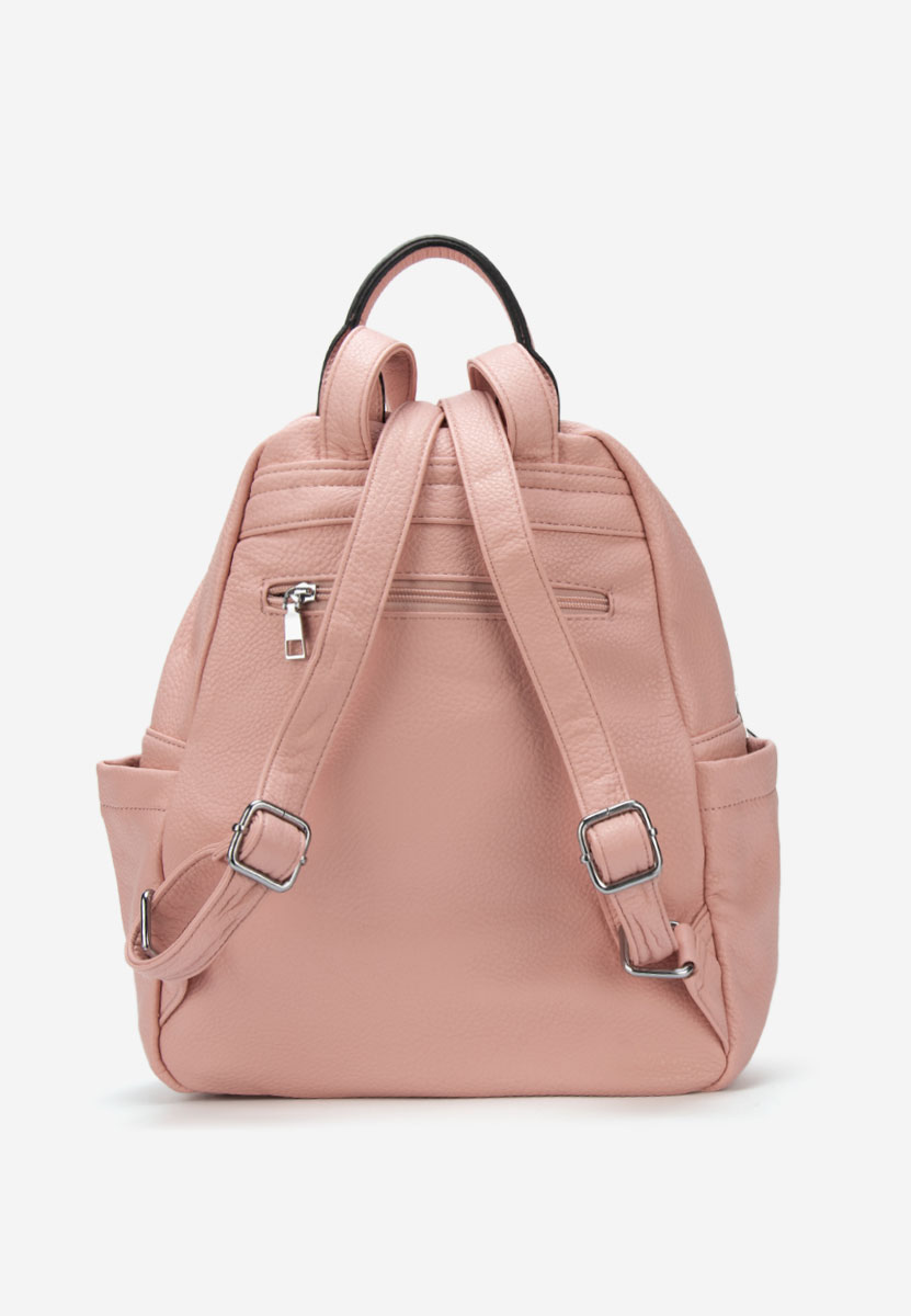 Ženski ruksak Yanaria ružičasto