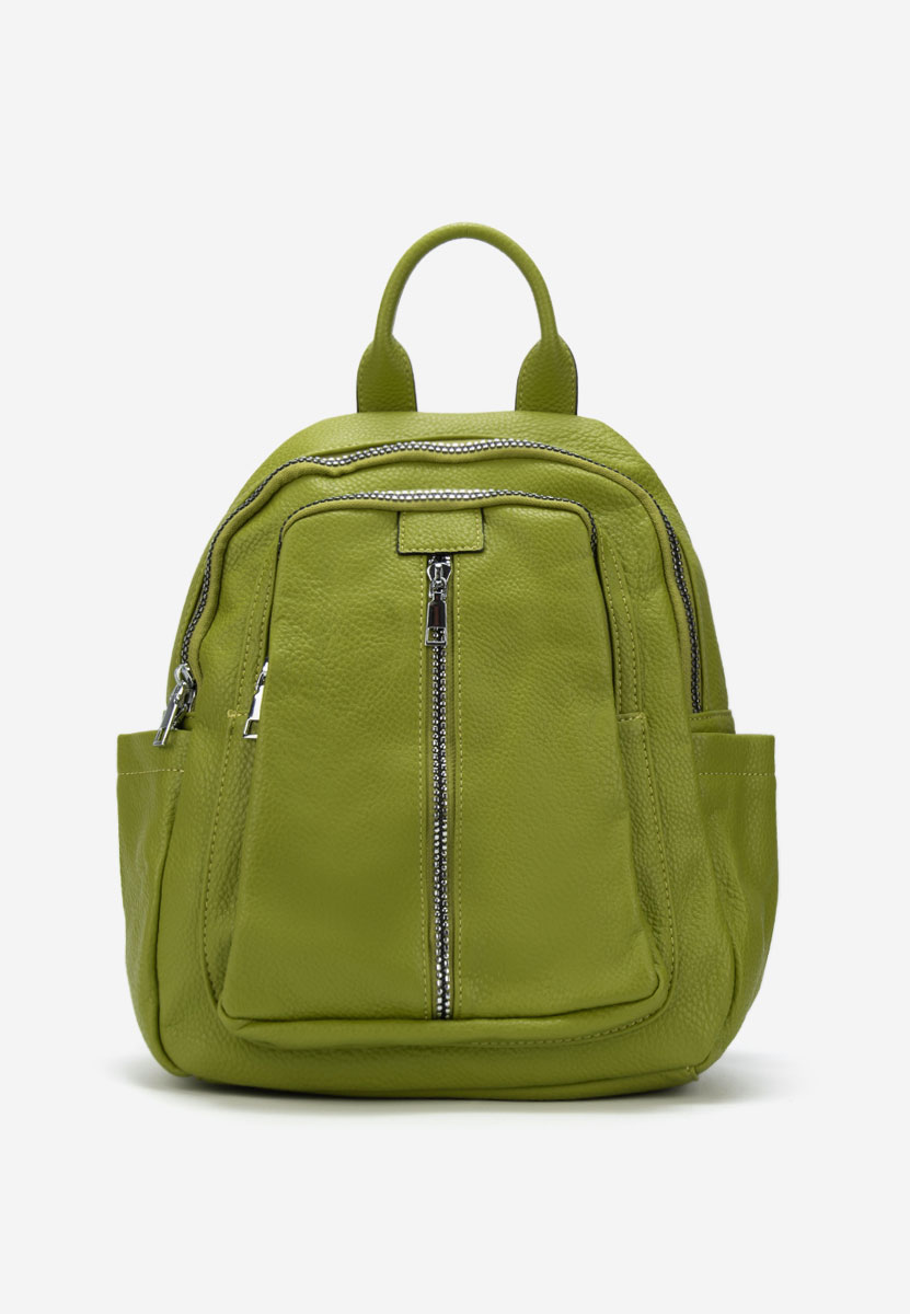 Ženski ruksak Yanaria zeleno