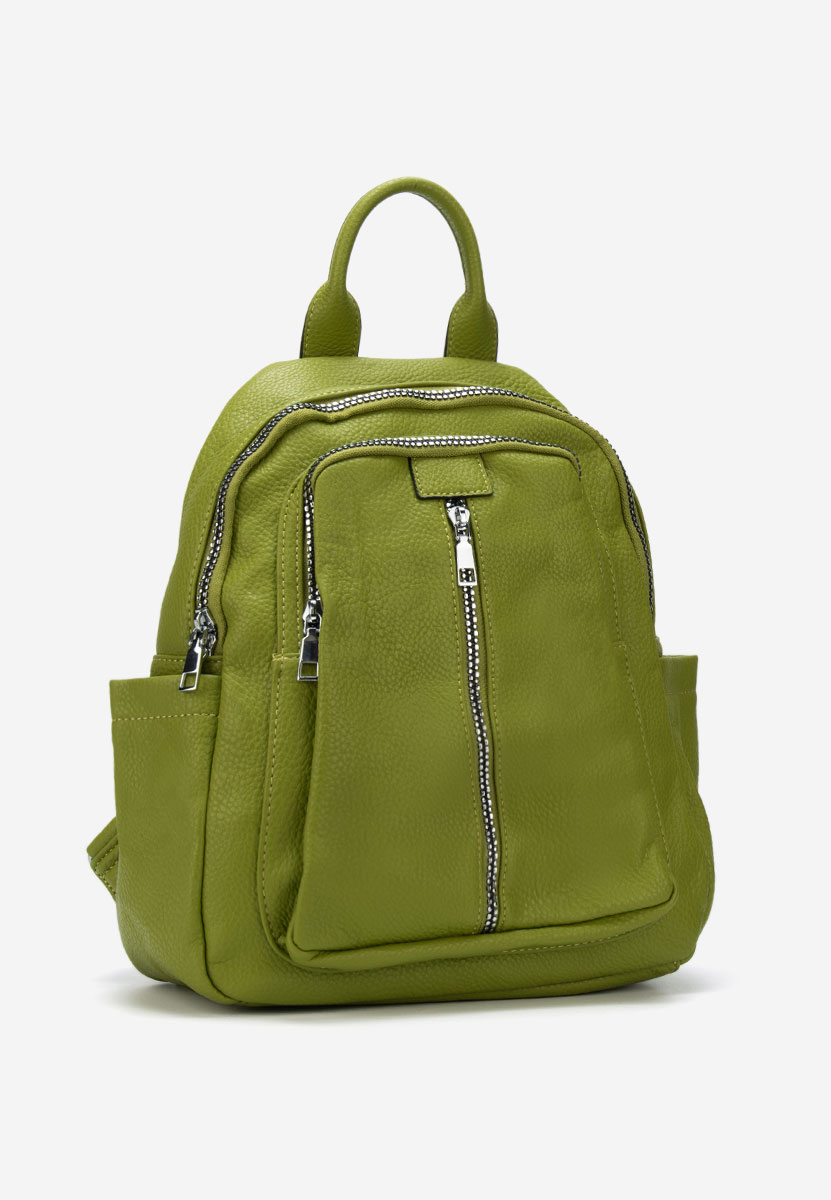 Ženski ruksak Yanaria zeleno