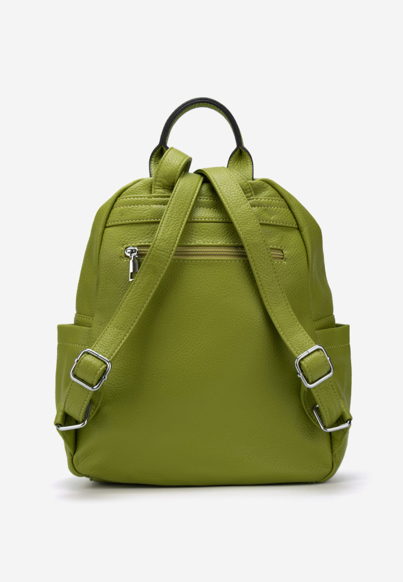 Ženski ruksak Yanaria zeleno