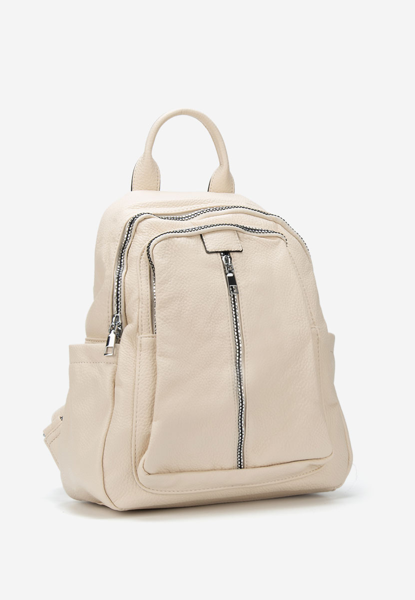Ženski ruksak Yanaria V2 bijele