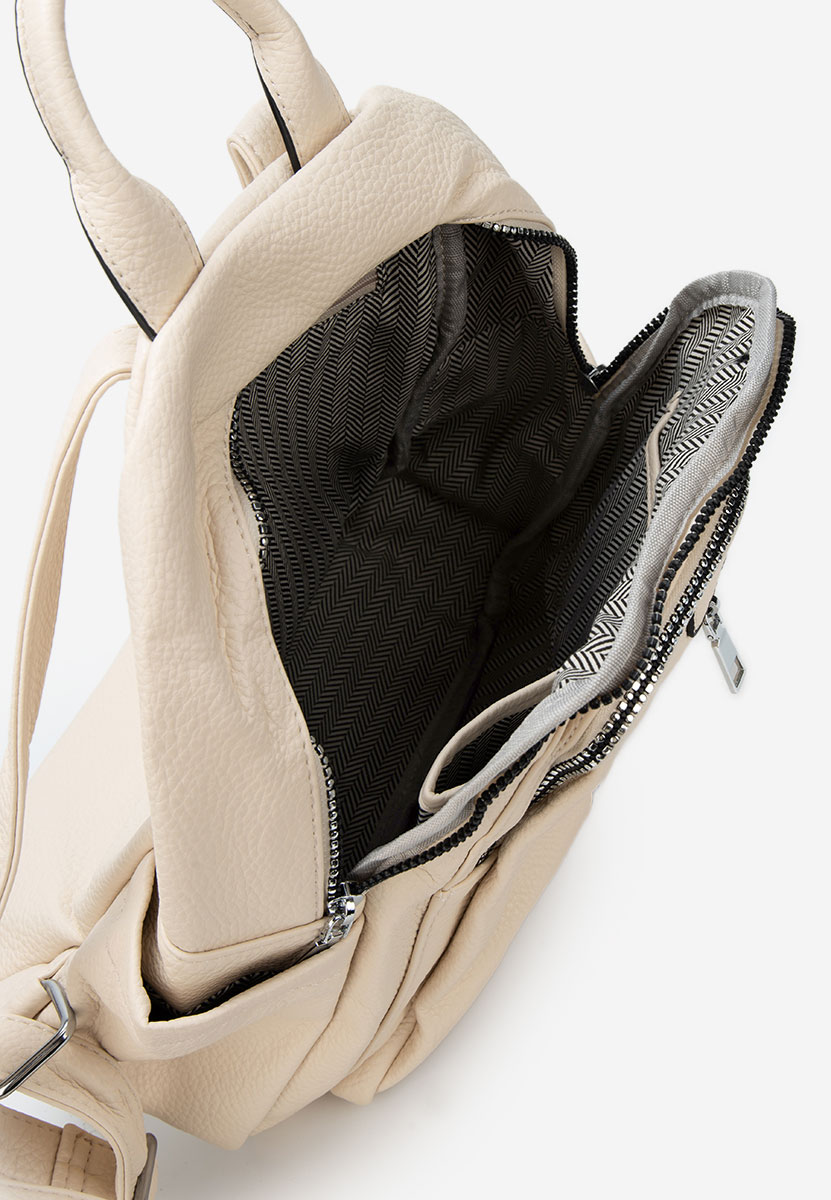 Ženski ruksak Yanaria V2 bijele