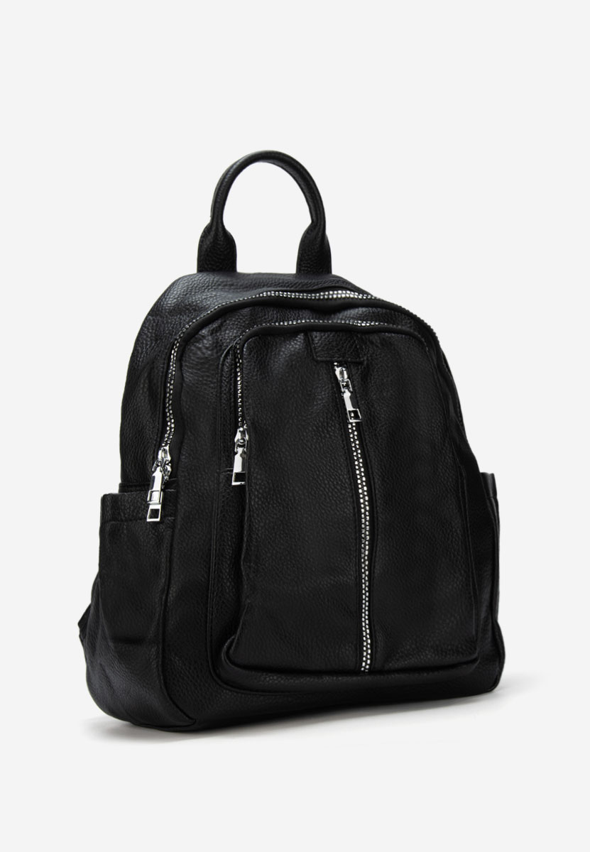Ženski ruksak Yanaria crno