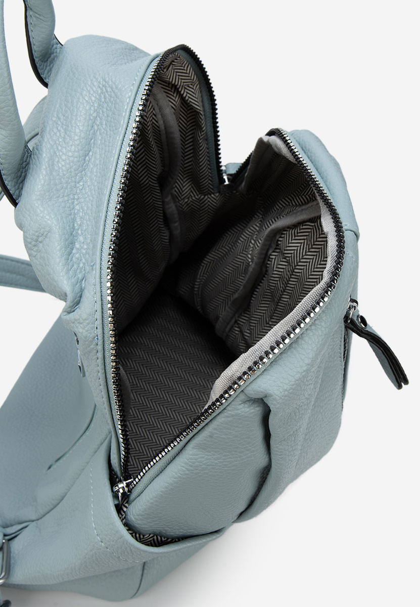 Ženski ruksak Toviana plavo