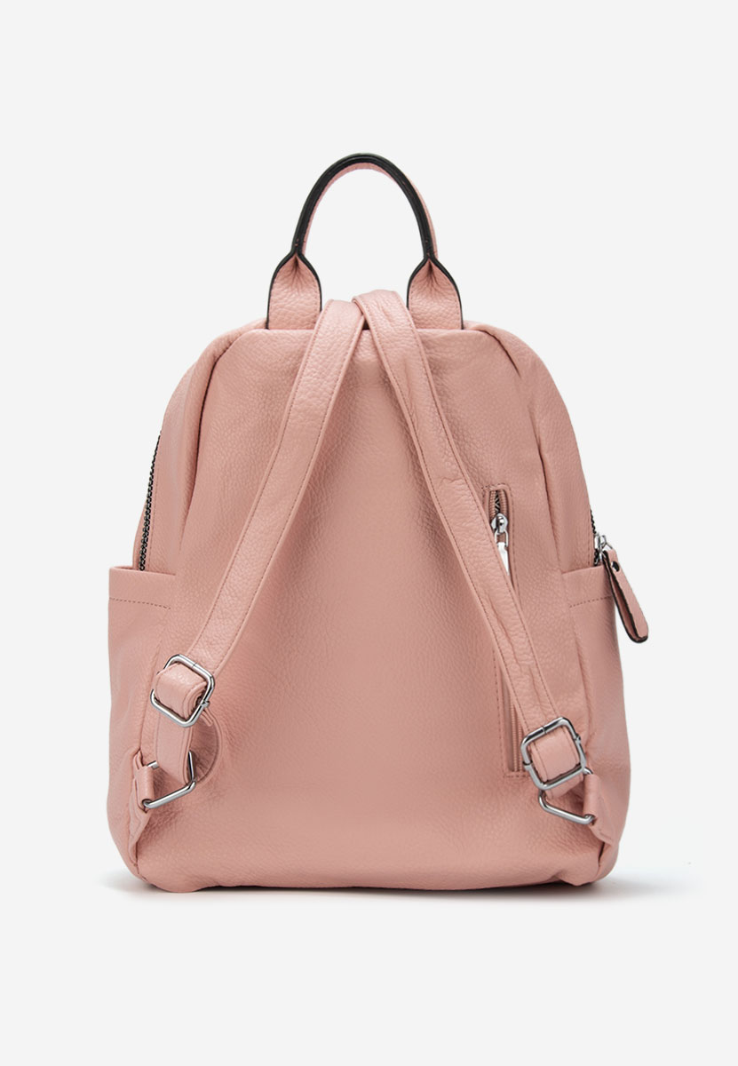 Ženski ruksak Toviana ružičasto