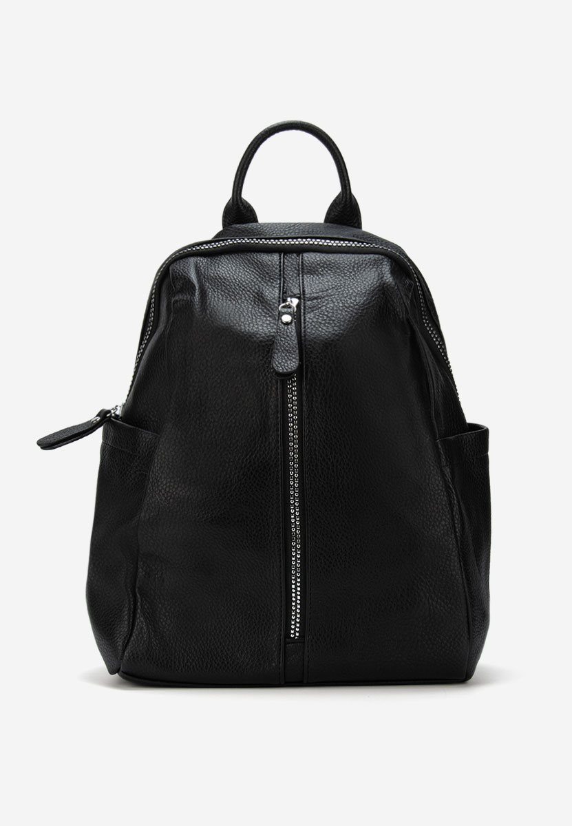 Ženski ruksak Toviana crno