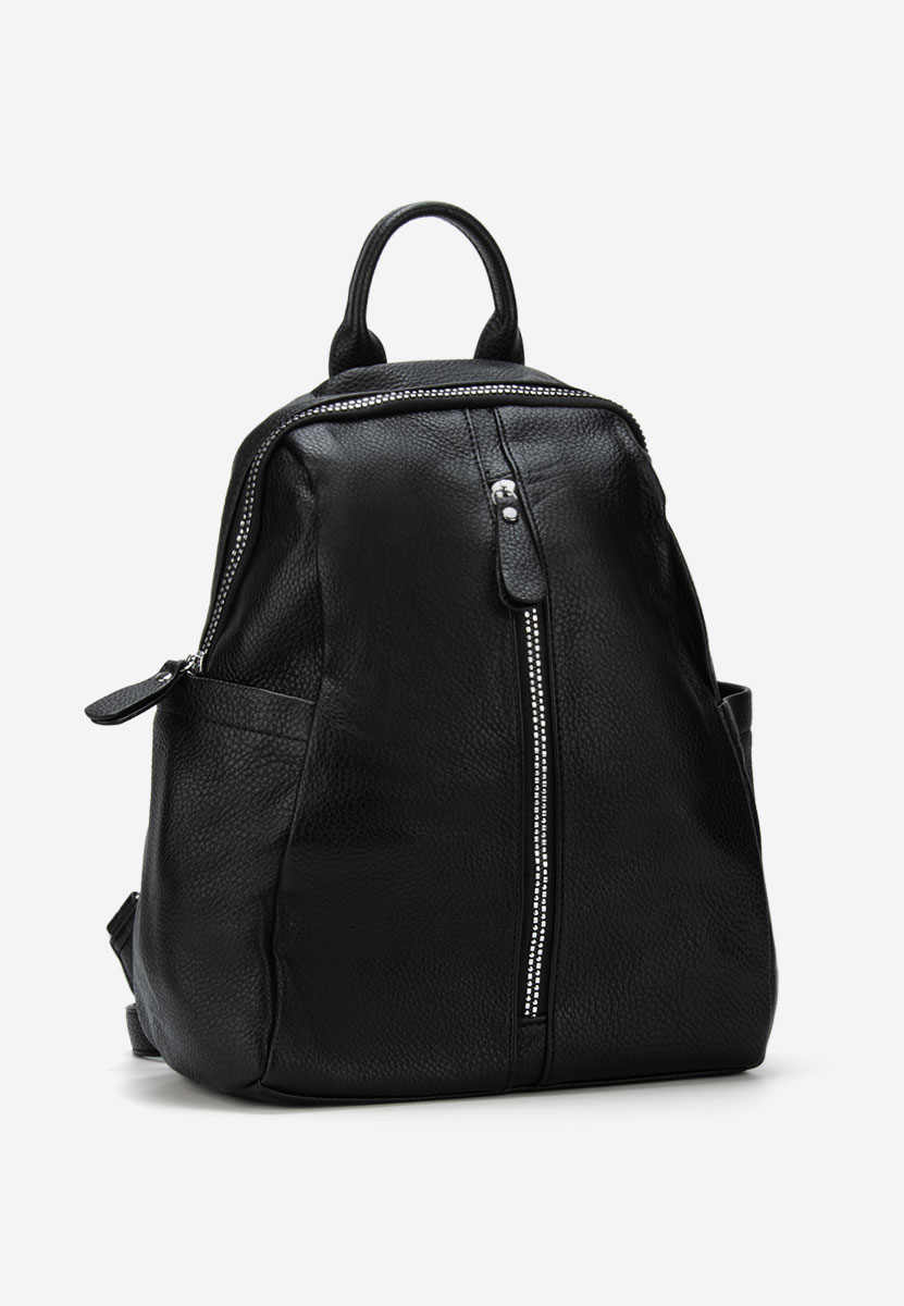 Ženski ruksak Toviana crno