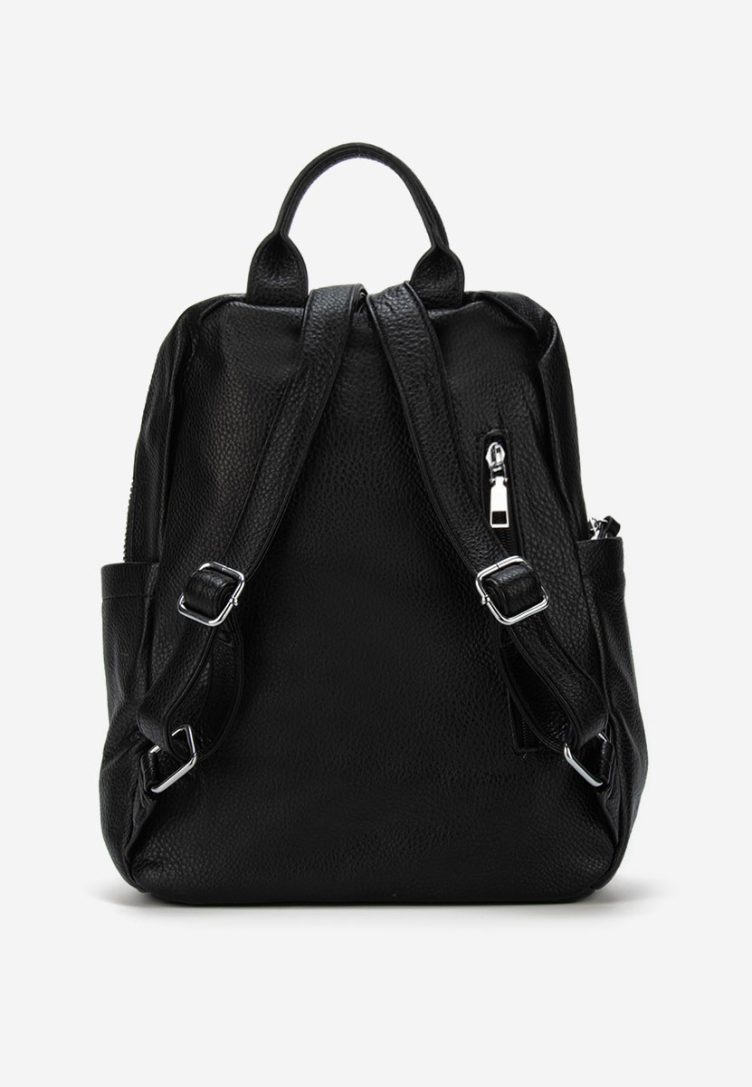 Ženski ruksak Toviana crno
