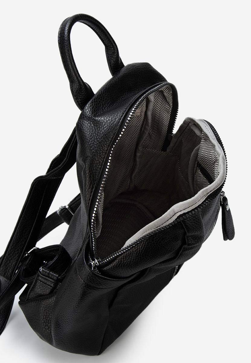 Ženski ruksak Toviana crno