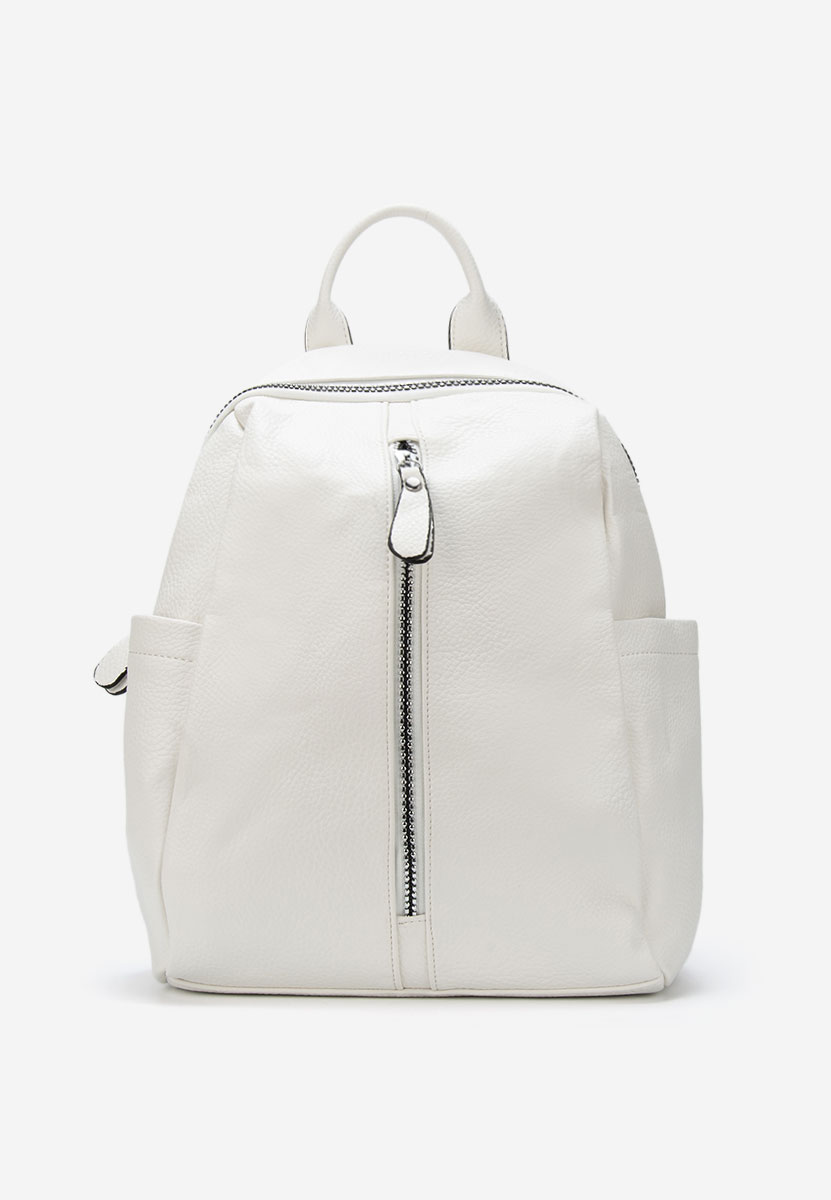 Ženski ruksak Toviana bijele