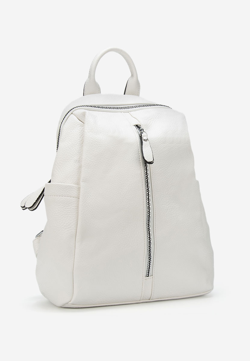 Ženski ruksak Toviana bijele