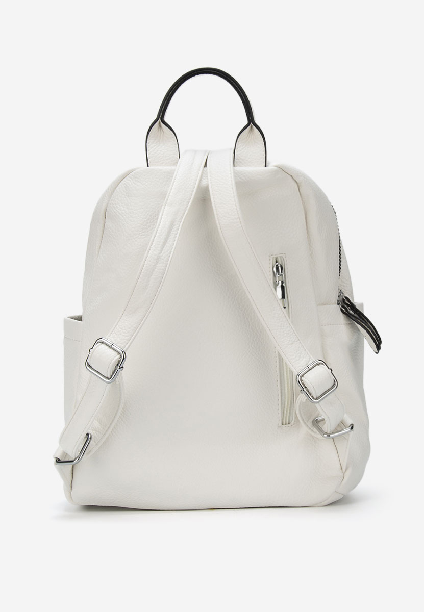 Ženski ruksak Toviana bijele