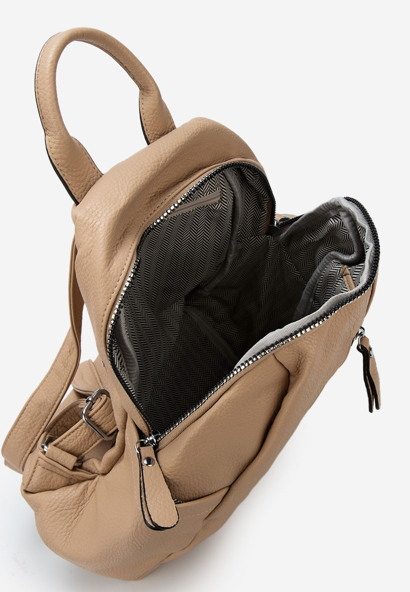 Ženski ruksak Toviana kaki