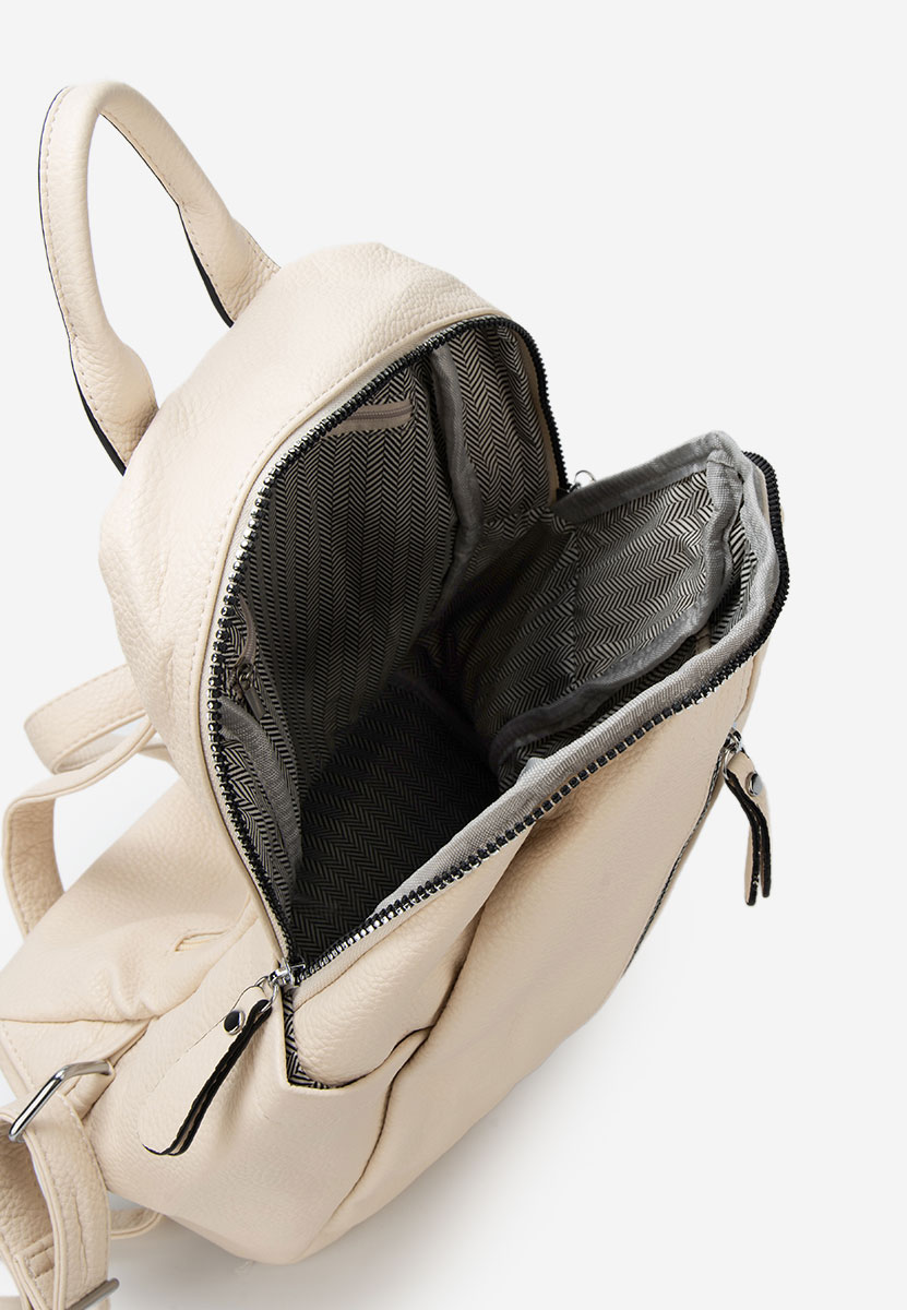 Ženski ruksak Toviana V2 bijele