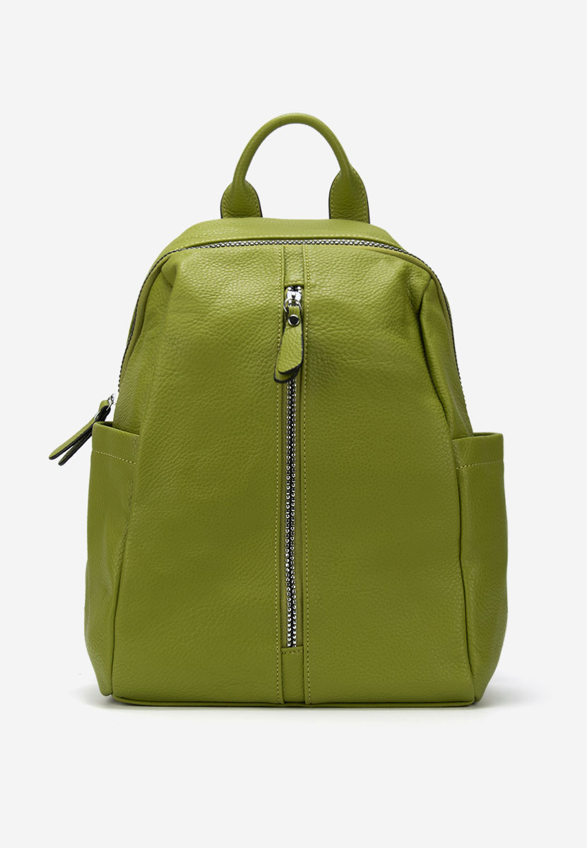 Ženski ruksak Toviana zeleno