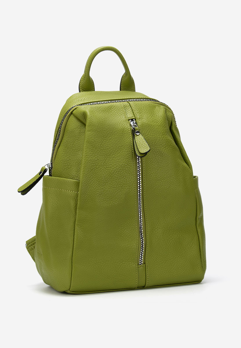 Ženski ruksak Toviana zeleno