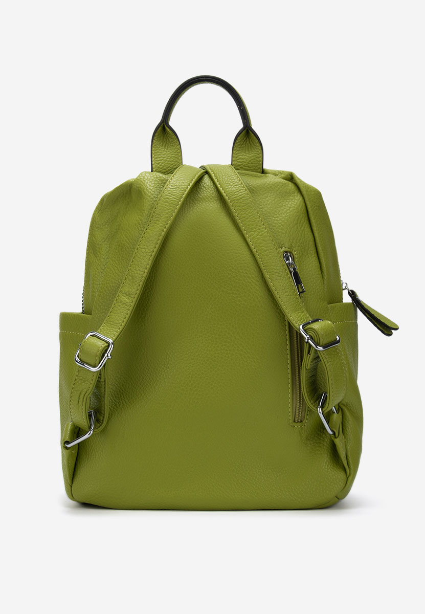 Ženski ruksak Toviana zeleno