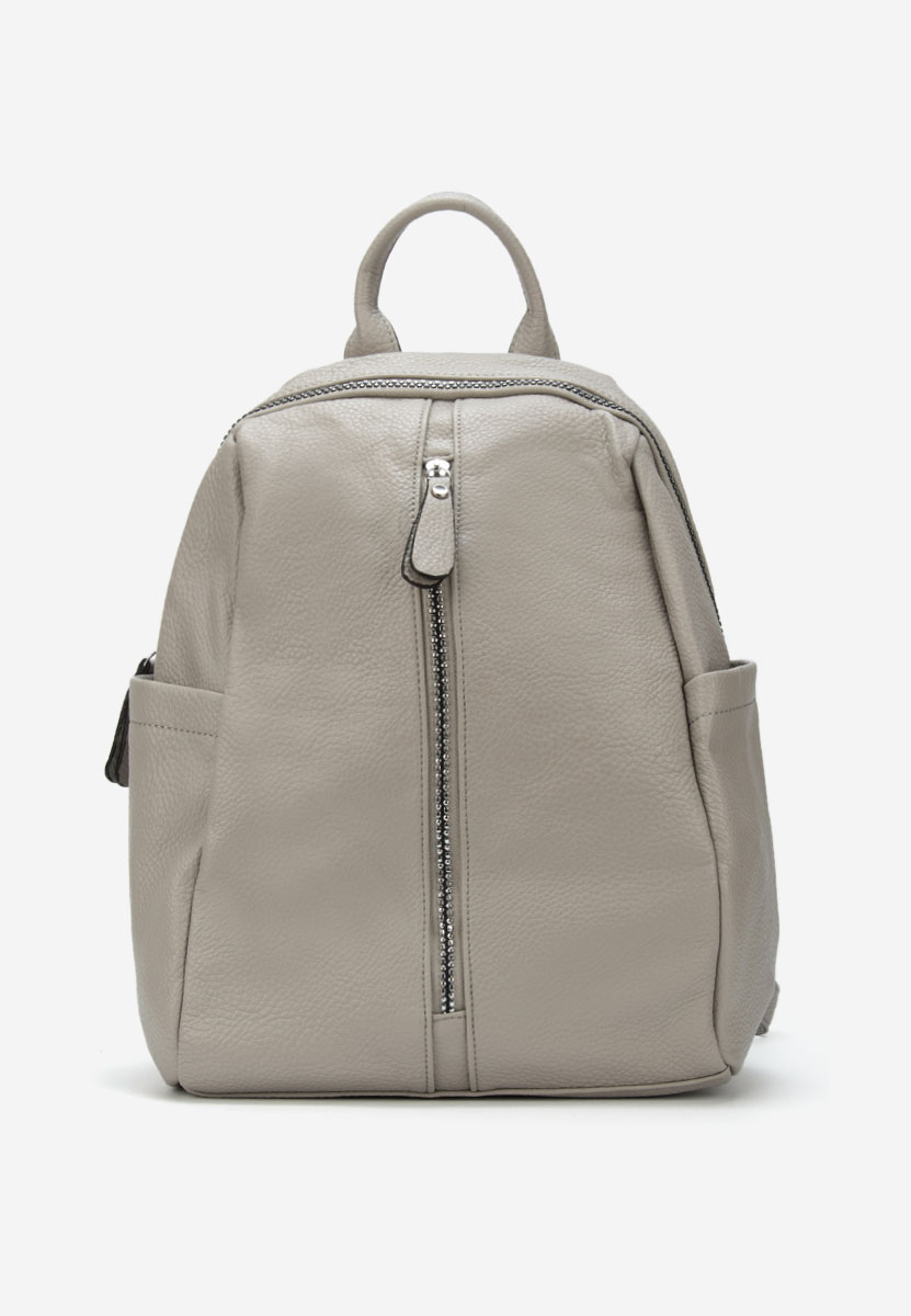 Ženski ruksak Toviana sivo