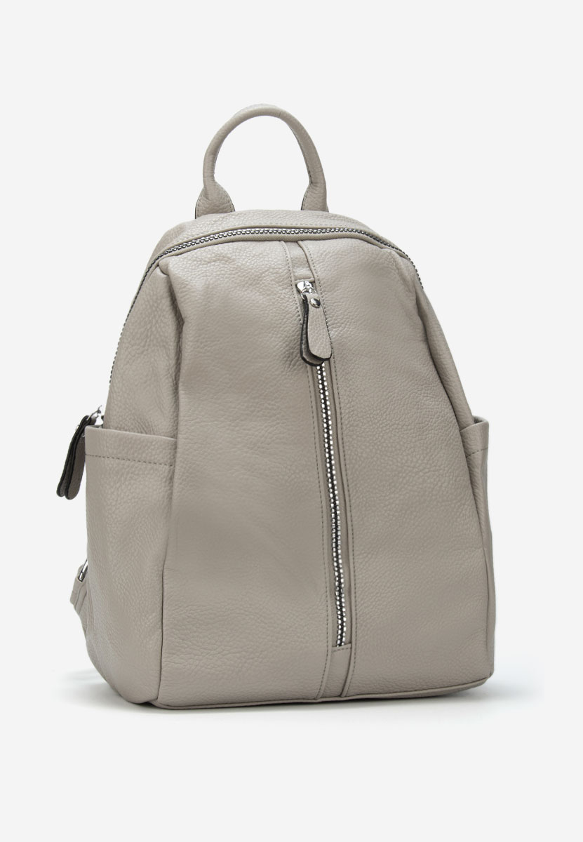 Ženski ruksak Toviana sivo