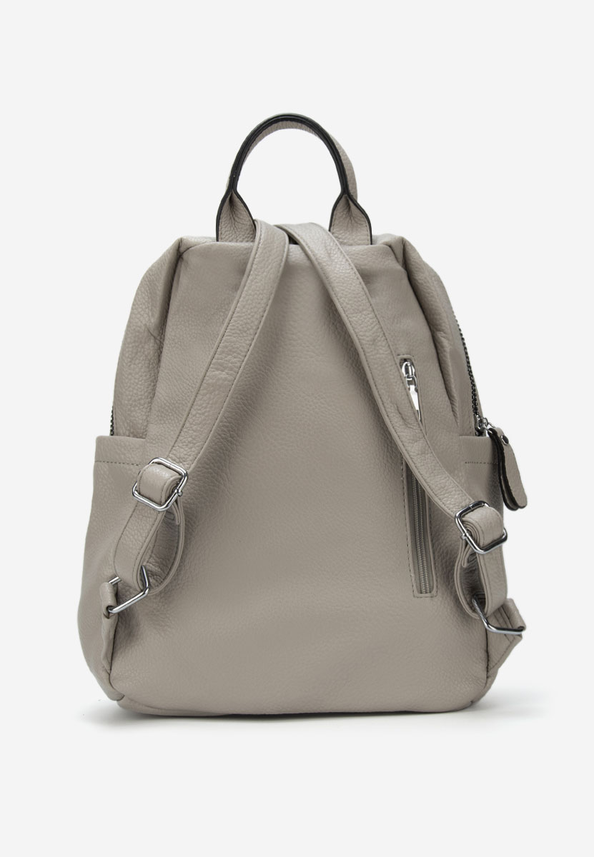 Ženski ruksak Toviana sivo