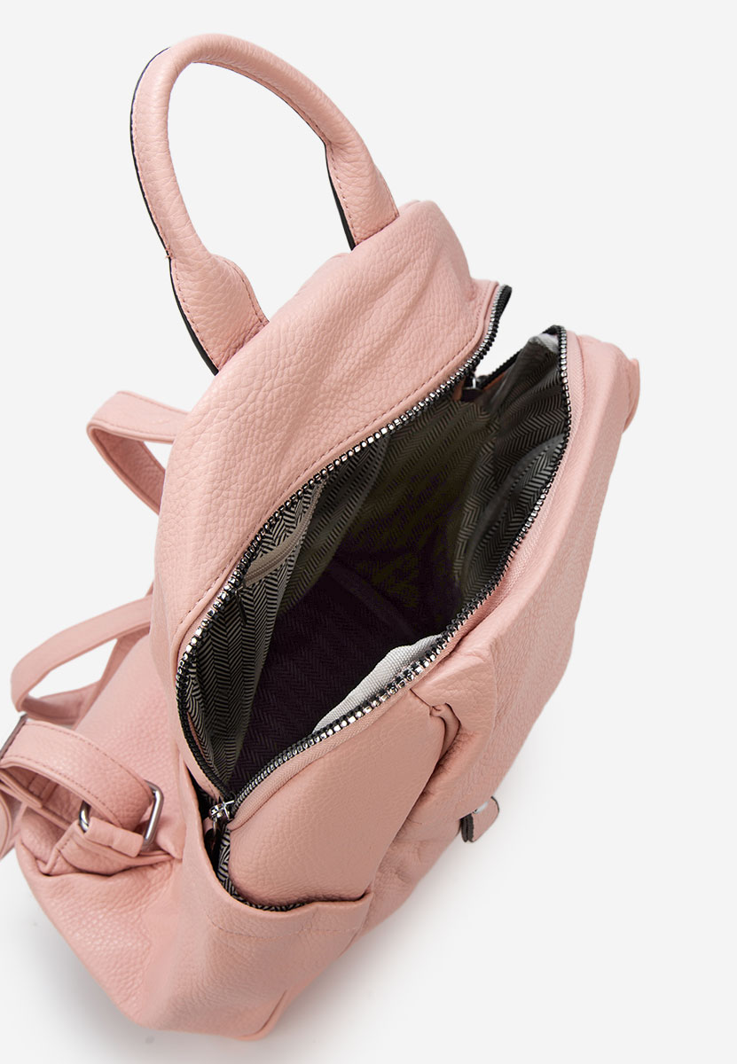 Ženski ruksak Ayerra ružičasto