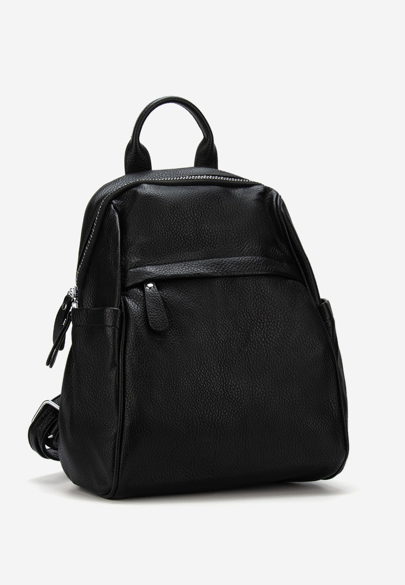 Ženski ruksak Ayerra crno