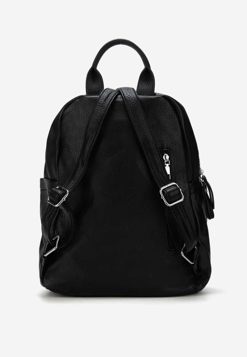 Ženski ruksak Ayerra crno
