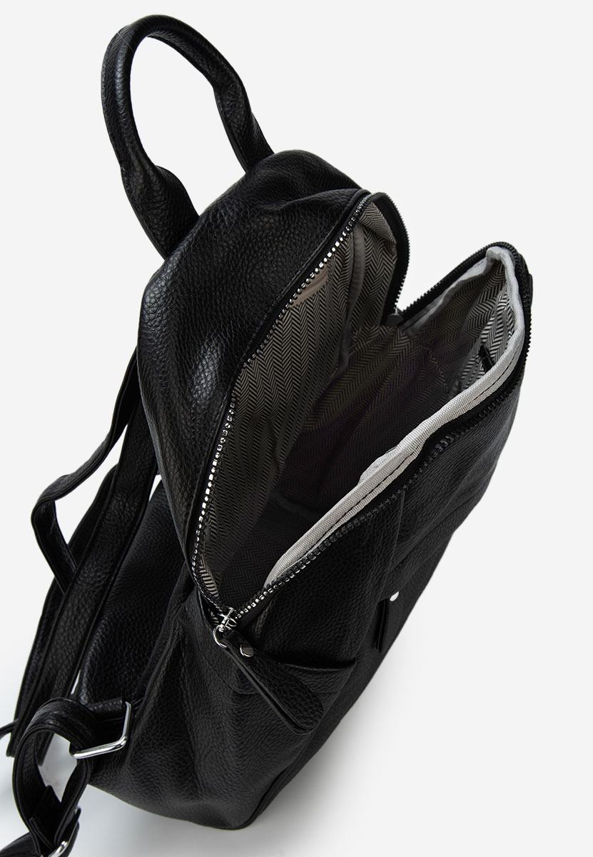 Ženski ruksak Ayerra crno