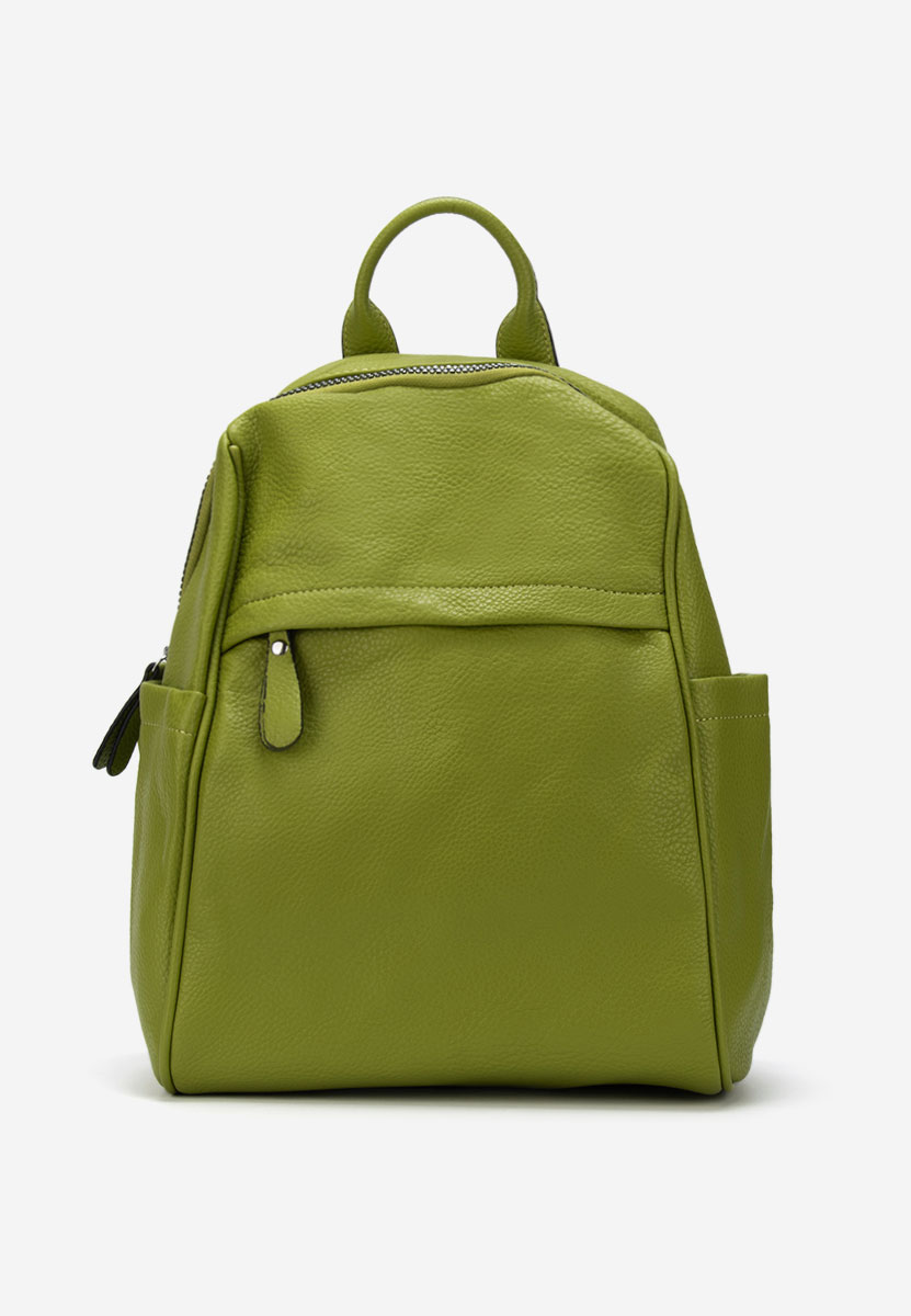 Ženski ruksak Ayerra zeleno