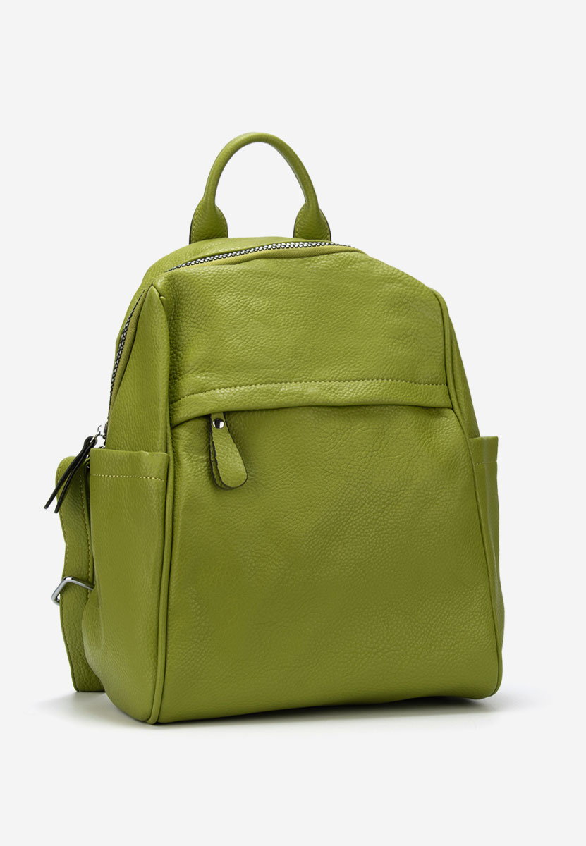 Ženski ruksak Ayerra zeleno