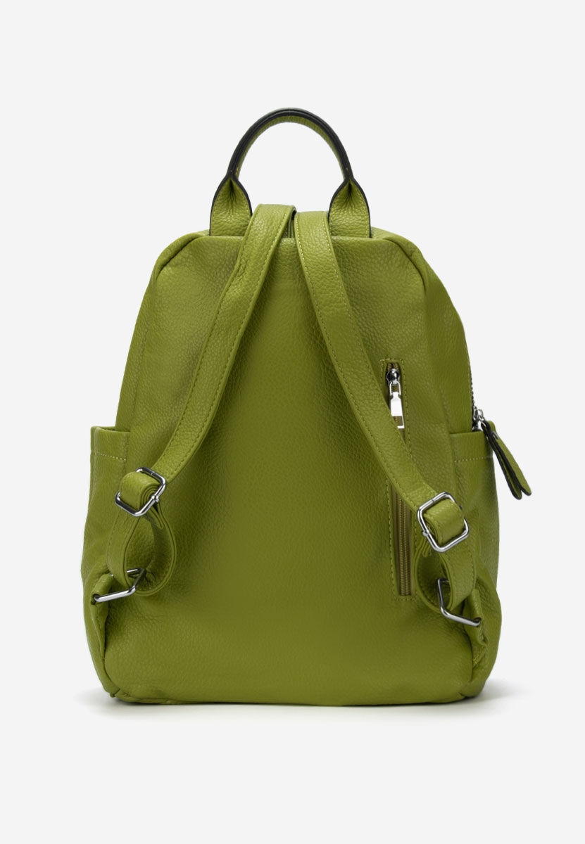 Ženski ruksak Ayerra zeleno