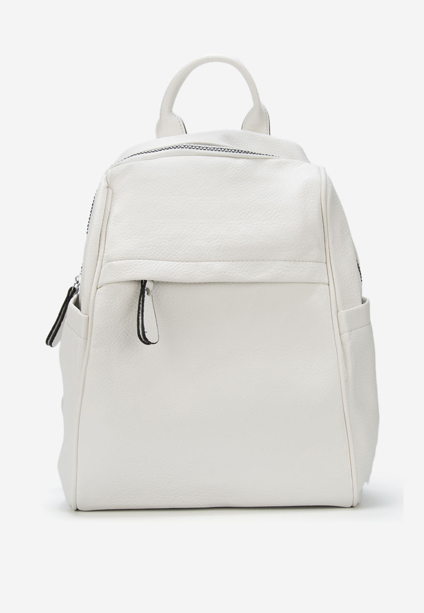Ženski ruksak Ayerra bijele