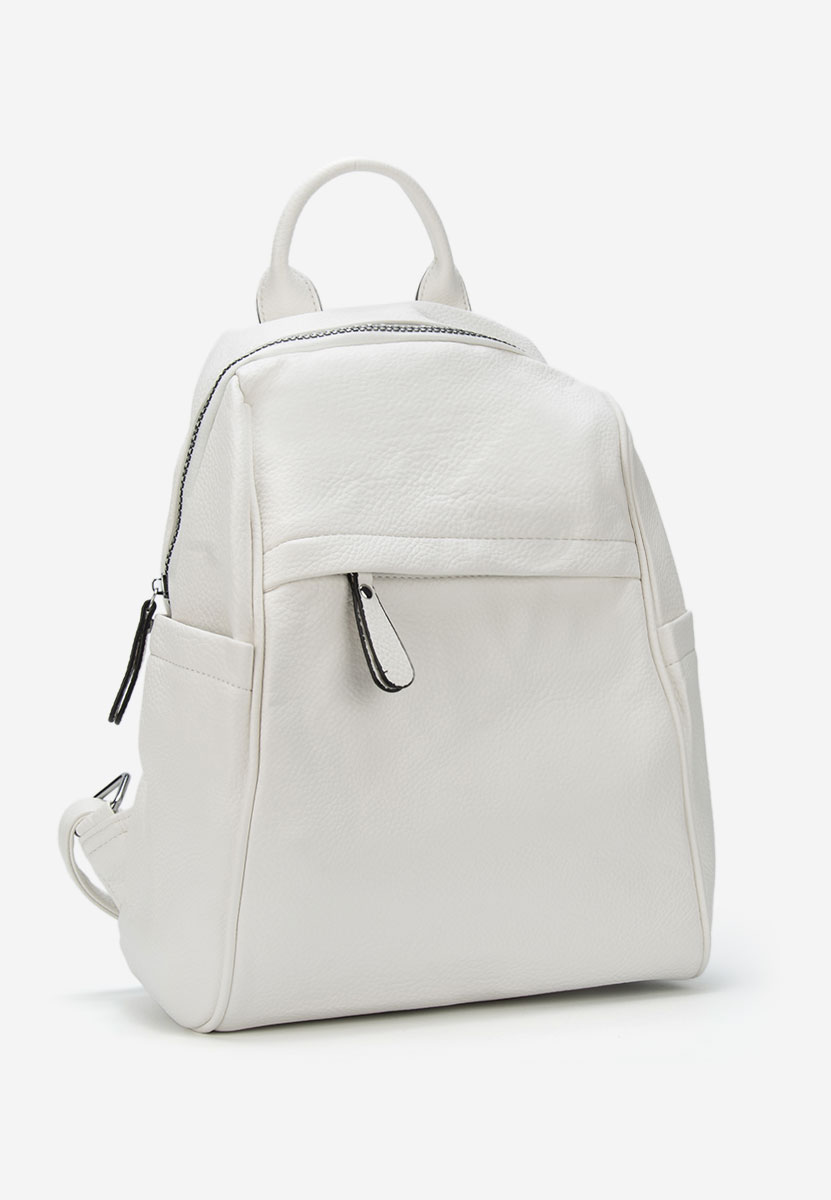 Ženski ruksak Ayerra bijele