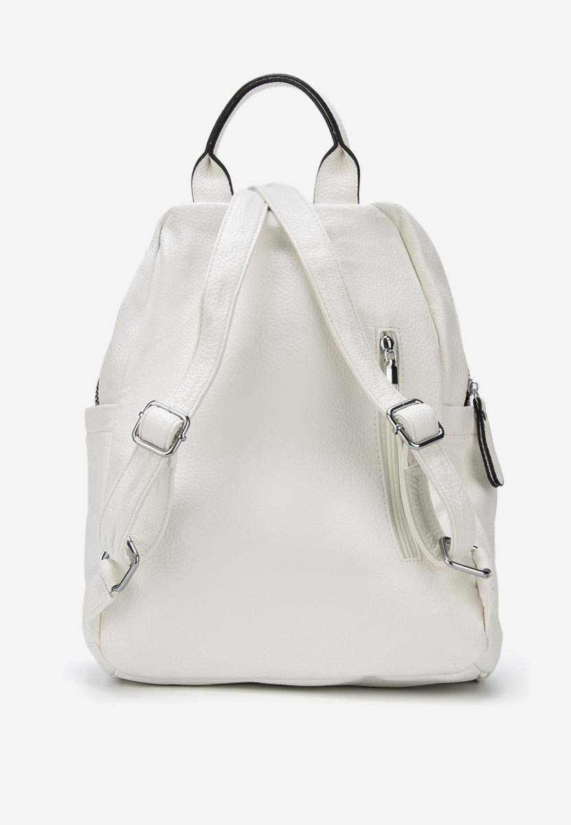 Ženski ruksak Ayerra bijele