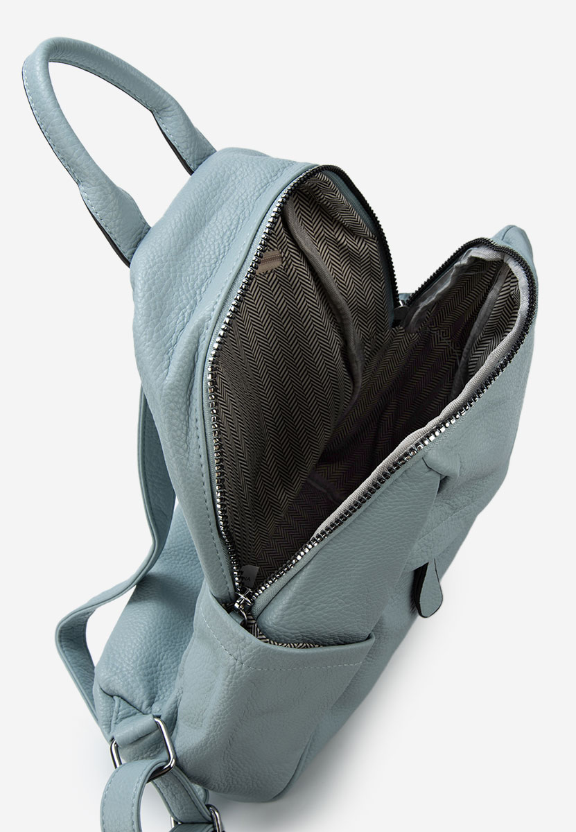 Ženski ruksak Ayerra plavo