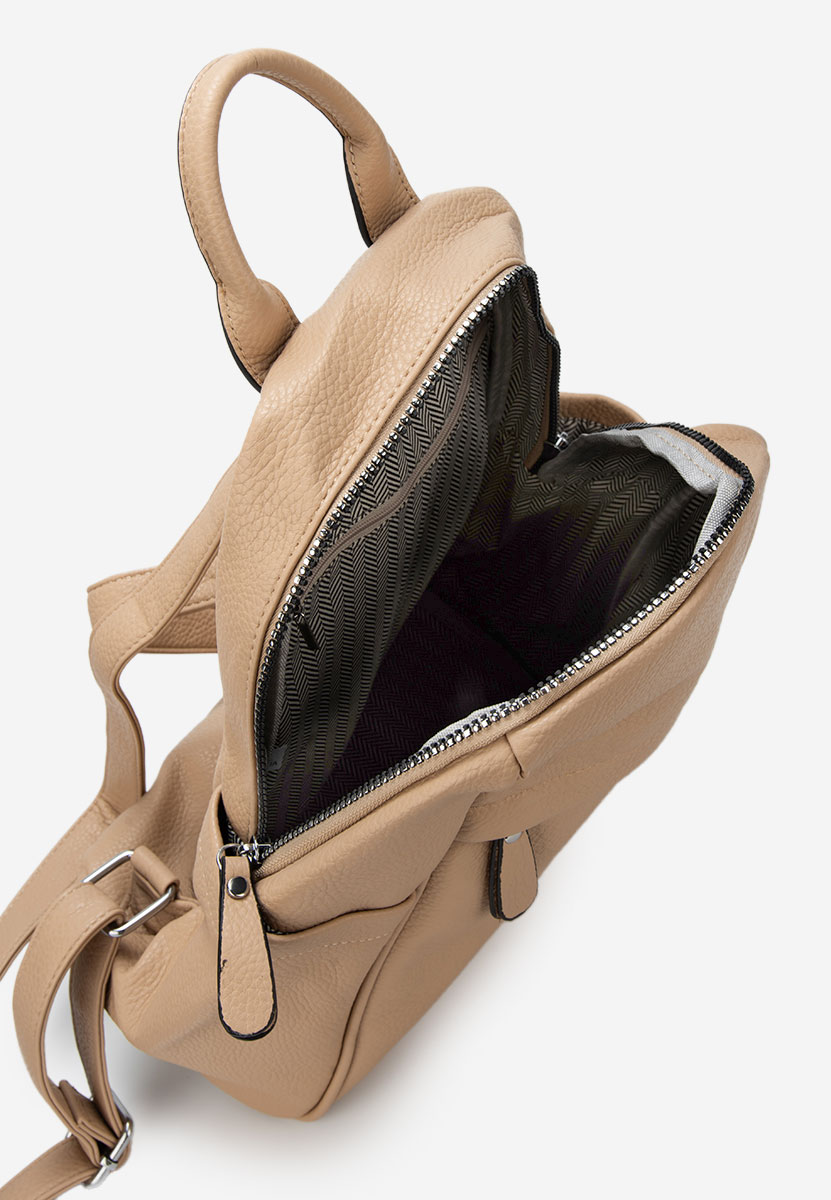 Ženski ruksak Ayerra kaki